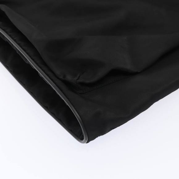 PRADA Garment Cover Nylon 2way Black Auth bs17218 - Picture 16 of 16